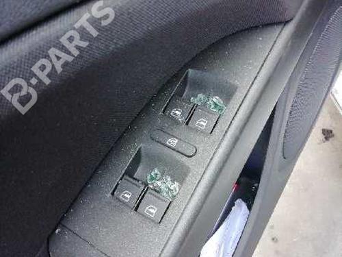 Left rear window motor SEAT LEON (1P1) 2.0 TDI 16V | BP10513605E23 