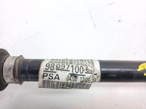 Left front driveshaft CITROËN C3 AIRCROSS II (2R_, 2C_) 1.2 PureTech 110 (2RHNZB, 2RHNZW, 2RHNPX, 2RHNPJ) | BP32089866M38 - Image 2
