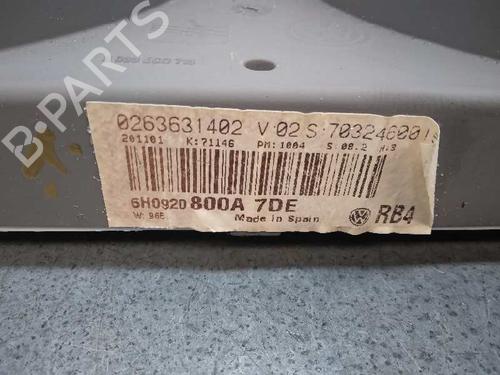 Instrument cluster SEAT AROSA (6H1)  | BP18024270C47 