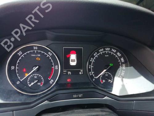 Kombiinstrument SKODA SUPERB III (3V3) 2.0 TDI | BP29180738C47 