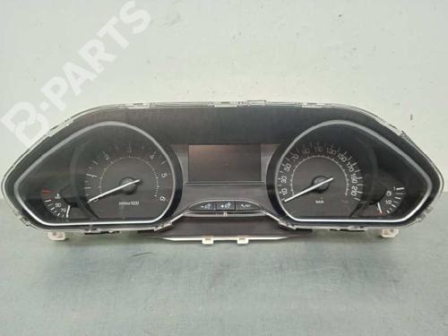 Kombiinstrument PEUGEOT 208 I (CA_, CC_) [2012-2020]  8589186