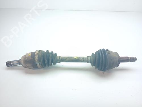 Arbre de transmission avant gauche FIAT LINEA (323_, 110_) 1.3 D Multijet (323AXB1A) (95 hp) 32116447