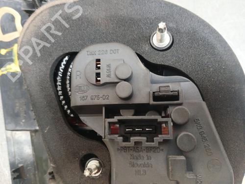 Right tailgate light VW GOLF VI (5K1) 1.4 TSI | BP38752103C80 - Image 4