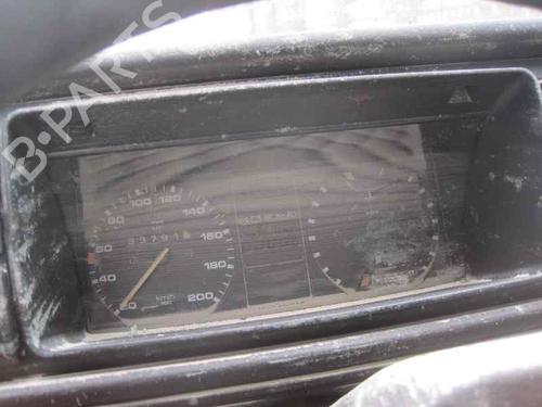 Left mirror VW GOLF II (19E, 1G1)  | BP2426439C26 