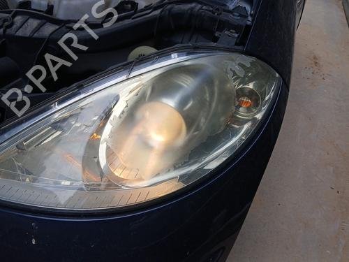 Used Left headlight MERCEDES-BENZ A-CLASS (W169) A 150 (169.031, 169.331) (95 hp) 25722624
