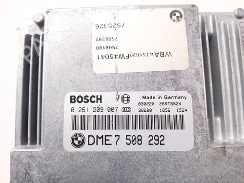 Engine control unit (ECU) BMW 3 Compact (E46) 316 ti | BP38621525M57 - Image 5