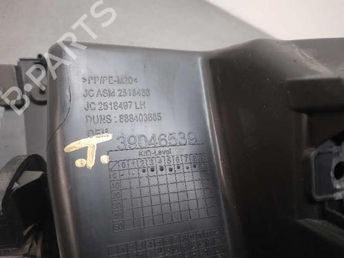 Glove box OPEL ASTRA K (B16) 1.6 CDTi (68) | BP13325603C95 