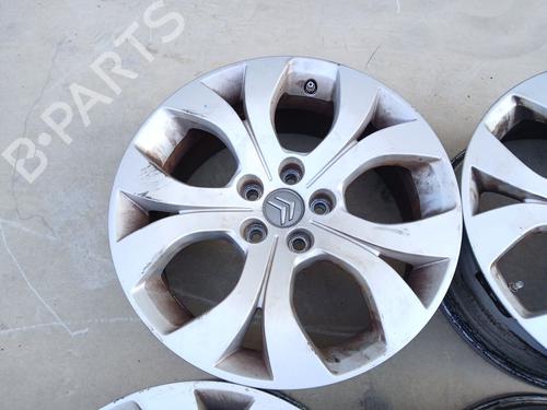 Rim CITROËN C5 III (RD_) 2.0 HDi 140 (RDRHF8, RDRHFA, RDRHA8, RDRHAJ) | BP29065024C45