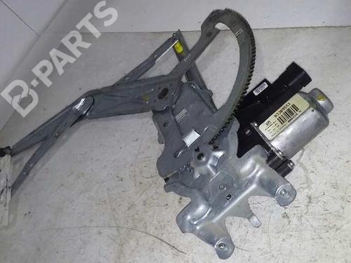 Used Front left window mechanism OPEL MERIVA A MPV (X03) 1.4 16V Twinport (E75) (90 hp) 2426613