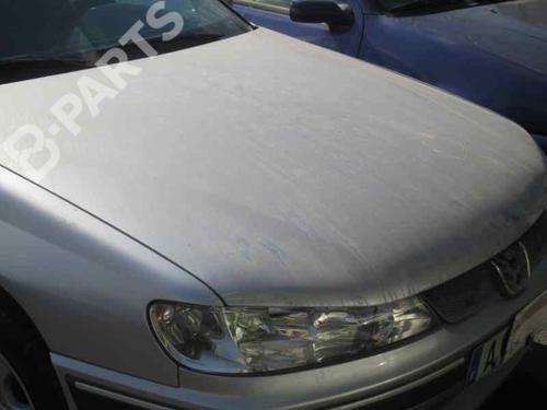 Rear center seatbelt PEUGEOT 406 (8B) 2.0 HDI 90 | BP12192650I27 