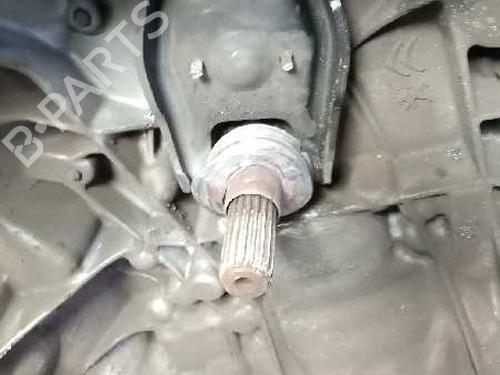 Gearbox PEUGEOT 2008 I (CU_)  | BP22896560M3 
