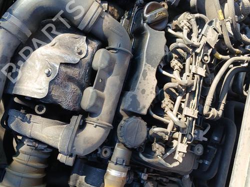 Engine FORD FOCUS II (DA_, HCP, DP) 1.6 TDCi | BP31641803M1