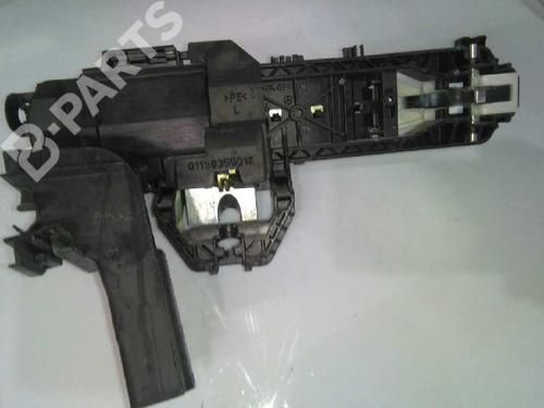 Front left exterior door handle MERCEDES-BENZ GLA-CLASS (X156) GLA 200 CDI / d (156.908) | BP5146855C128 