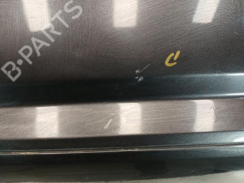 Rear bumper AUDI A3 (8P1) 1.9 TDI | BP30570376C8