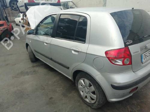 Engine control unit (ECU) HYUNDAI GETZ (TB) 1.3 | BP19536824M57 