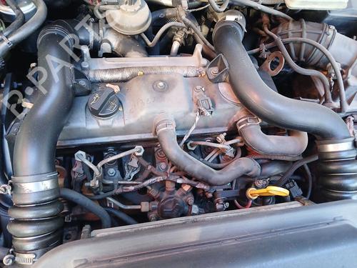 Used Engine FORD TRANSIT CONNECT (P65_, P70_, P80_) 1.8 TDCi (90 hp) 31585961