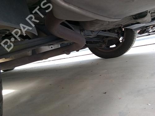 Used Rear axle Rear axle 39514330 39514330