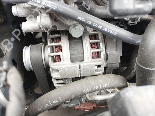Used Alternator VW T-ROC (A11, D11) 2.0 TDI SCR (116 hp) 20662121