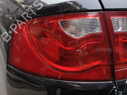 Used Left taillight SEAT EXEO ST (3R5) [2009-2013]  28293970
