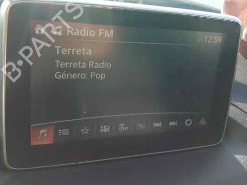 Used Radio MAZDA 3 (BM, BN) [2013-2019]  11111756