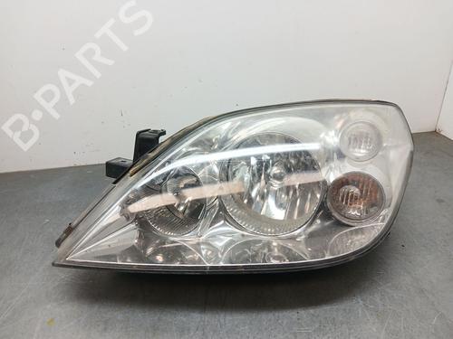 Lyskaster venstre NISSAN PRIMERA (P12) 1.6 (109 hp) 29751860