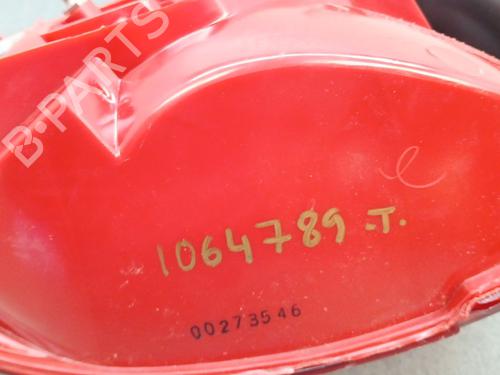 Right taillight PEUGEOT 206 Hatchback (2A/C)  | BP28356362C35 
