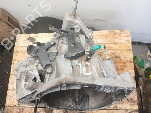 Gearbox RENAULT KADJAR (HA_, HL_) 1.3 TCe 140 (HLNB, HLN1) | BP30900641M3 - Image 4
