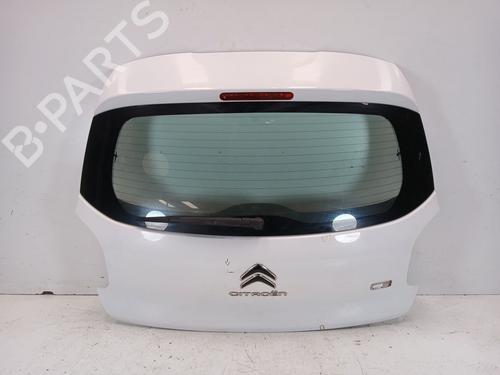 Used Tailgate CITROËN C3 III (SX) 1.5 BlueHDi 100 (SXYHYP, SXYHTU) (102 hp) 30392792