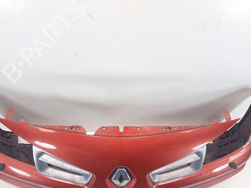 Front bumper RENAULT MEGANE II (BM0/1_, CM0/1_) 2.0 16V Turbo | BP27540731C7 