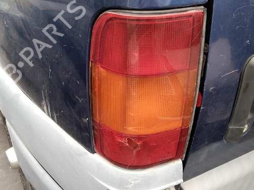 Gearbox TATA SAFARI (42_FD) 2.0 D 4x4 | BP3141720M3 