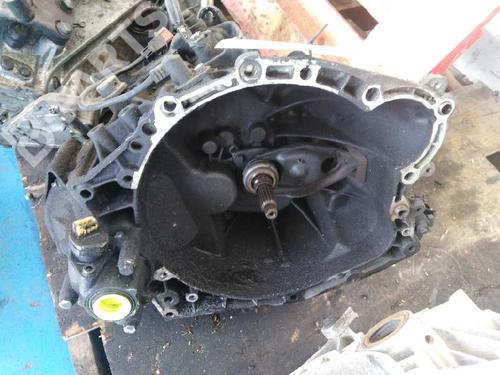 Gearbox PEUGEOT 206 Hatchback (2A/C) 1.9 D | BP4674432M3 