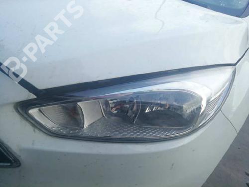 Front right interior door handle FORD FOCUS III  | BP8885120I14  - Image 6