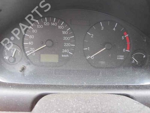 Commande Chauffage MITSUBISHI CARISMA (DA_) 1.9 TD (DA4A) | BP2361058I5 