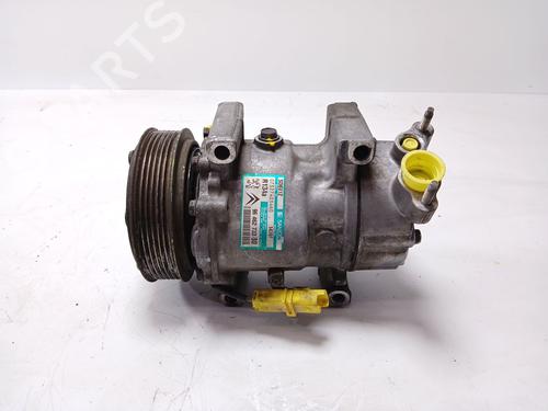 Used AC compressor CITROËN C3 I (FC_, FN_) 1.4 HDi (68 hp) 31160023