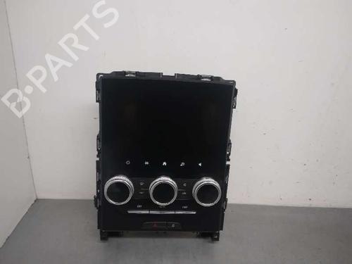 Radio RENAULT MEGANE IV Grandtour (K9A/M/N_) [2016-2025]  12150084