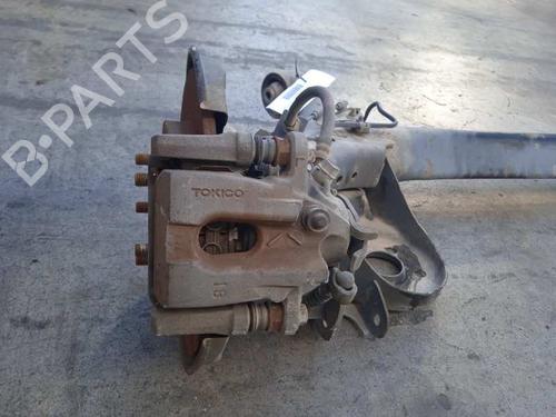 Rear axle TOYOTA PRIUS (_W3_) 1.8 Hybrid (ZVW3_) | BP8360065M2 