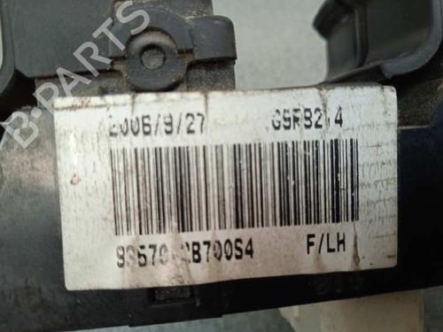 Left front window switch HYUNDAI SANTA FÉ II (CM) 2.2 CRDi | BP13520550I27 