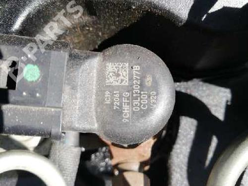 Right front brake caliper SEAT IBIZA IV (6J5, 6P1)  | BP11930332M104 
