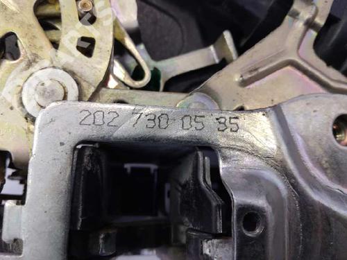 Rear left lock MERCEDES-BENZ E-CLASS (W210)  | BP2364945C100 