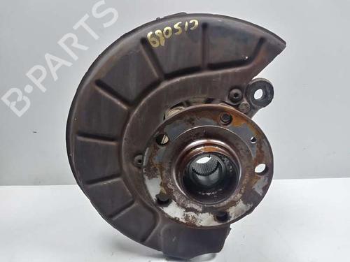 Used Right front steering knuckle SEAT LEON (1P1) [2005-2013]  17363188