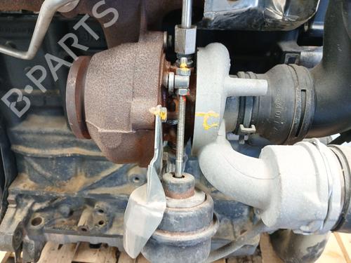 Engine SEAT ALTEA (5P1) 1.9 TDI | BP33202623M1 - Image 4