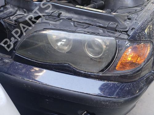 Used Left headlight BMW 3 Touring (E46) 320 d (150 hp) 28672112