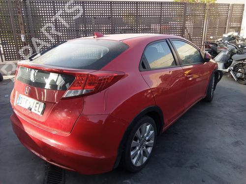 Left front window switch HONDA CIVIC IX (FK) 2.2 i-DTEC (FK3) | BP38311120I27 - Image 4