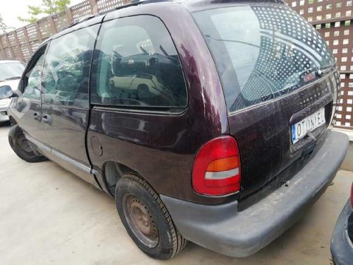 Intercooler CHRYSLER VOYAGER / GRAND VOYAGER III (GS_, NS_)  | BP9308338M30 