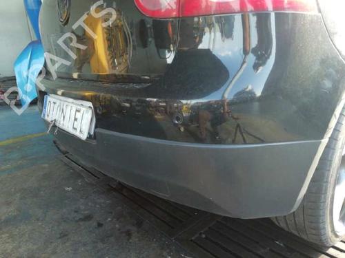 Rear bumper VW GOLF V (1K1) | BP10565626C8
