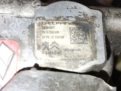 Engine FORD FOCUS III 2.0 TDCi | BP32112805M1 