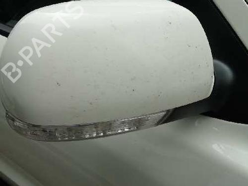 Right mirror HYUNDAI SANTA FÉ II (CM) 2.2 CRDi GLS | BP18550970C27 