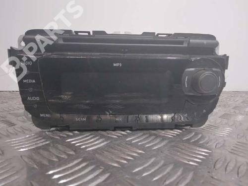 Used Radio SEAT ALTEA XL (5P5, 5P8) [2006-2015]  9552022
