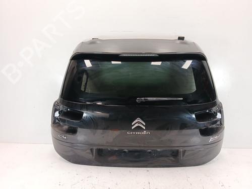 Used Tailgate Tailgate CITROËN C4 Grand Picasso II (DA_, DE_) 1.6 HDi / BlueHDi 115 (115 hp) 32989621 32989621