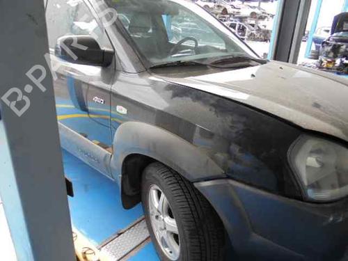 Front left window mechanism HYUNDAI TUCSON (JM) 2.0 CRDi All-wheel Drive | BP4893932C22 